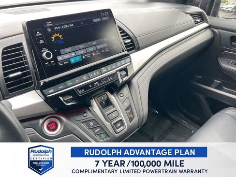 Certified 2025 Honda Odyssey Sport-L image 18