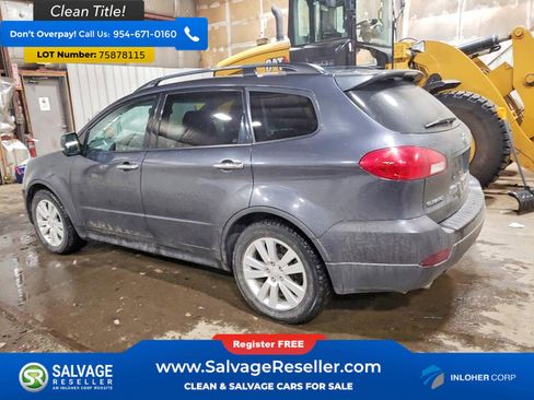 Used 2008 Subaru Tribeca Limited image 3
