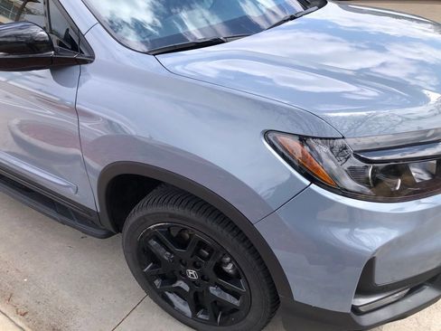 Used 2024 Honda Passport Black Edition image 2