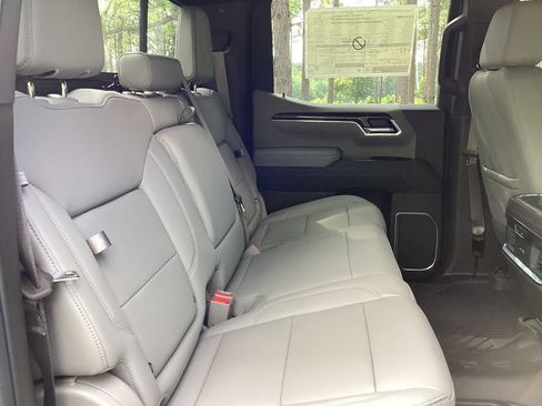 New 2026 Chevrolet Silverado 1500 LTZ AWD/4WD image 19