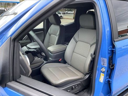 New 2026 Chevrolet Colorado ZR2 AWD/4WD image 11