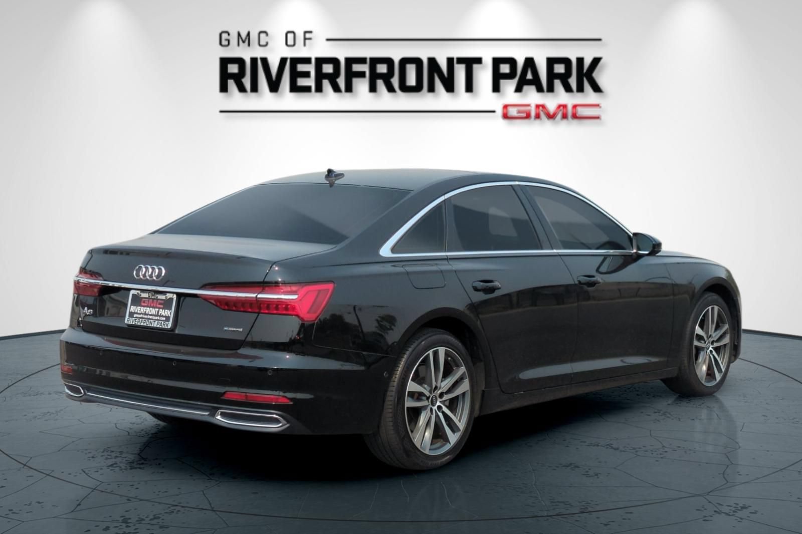 Used 2023 Audi A6 2.0T Premium AWD/4WD image 3