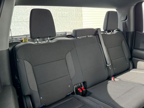 New 2026 Chevrolet Silverado 1500 Custom w/ Turbomax Blackout Package image 23