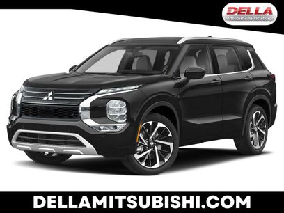 Used 2023 Mitsubishi Outlander SEL Black Edition
