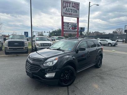 Used 2017 Chevrolet Equinox LT w/ Midnight Edition