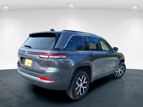 Used 2024 Jeep Grand Cherokee Limited AWD/4WD image 8