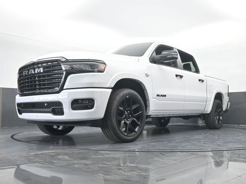 Used 2026 RAM 1500 Laramie w/ Night Edition image 52