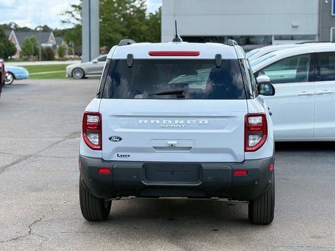 Used 2026 Ford Bronco Sport Big Bend w/ Convenience Package AWD/4WD image 29