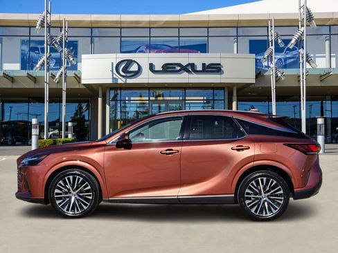 Certified 2025 Lexus RX 350 Premium Plus image 3