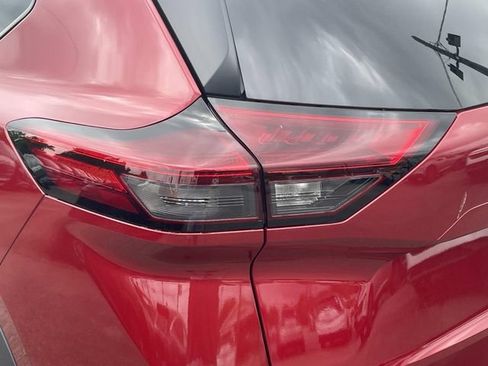 New 2026 Nissan Rogue S FWD image 9