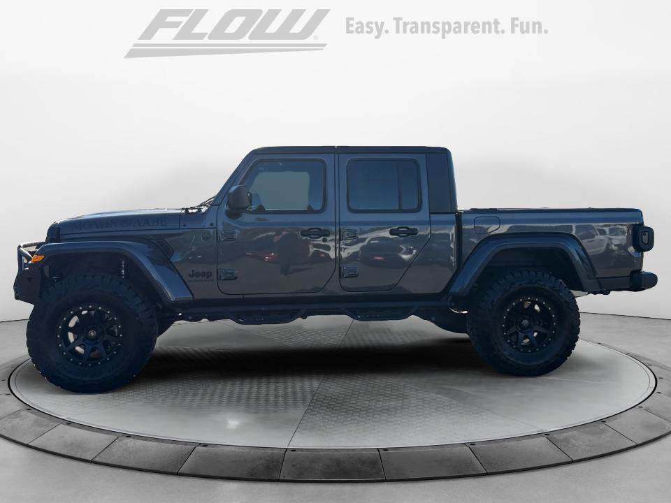 Used 2023 Jeep Gladiator Sport AWD/4WD image 5