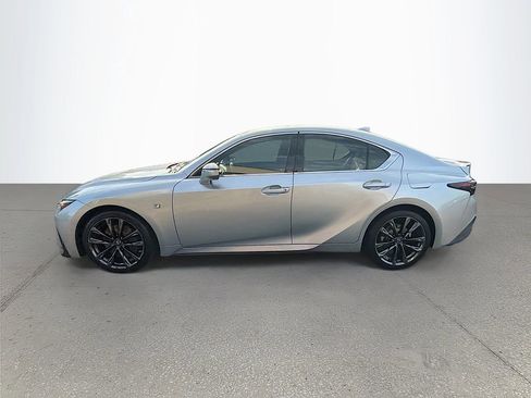 Used 2022 Lexus IS 350 F Sport w/ Accessory Package AWD/4WD image 7