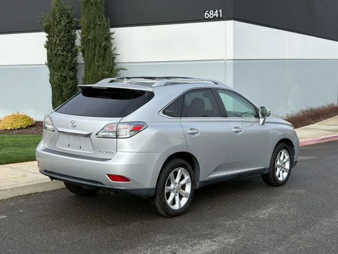 Used 2011 Lexus RX 350 AWD w/ Premium Pkg image 6