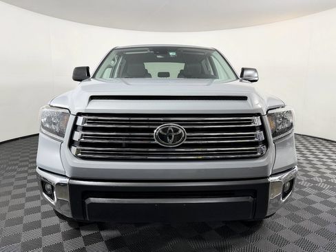 Used 2021 Toyota Tundra SR5 w/ Trail Edition AWD/4WD image 4