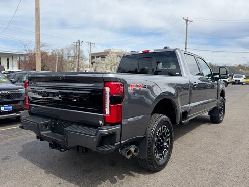 Used 2026 Ford F250 Platinum AWD/4WD image 6
