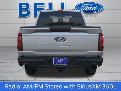 New 2026 Ford F150 STX w/ Equipment Group 201A FX4