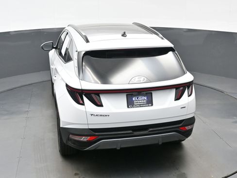 Certified 2023 Hyundai Tucson Limited AWD/4WD image 38