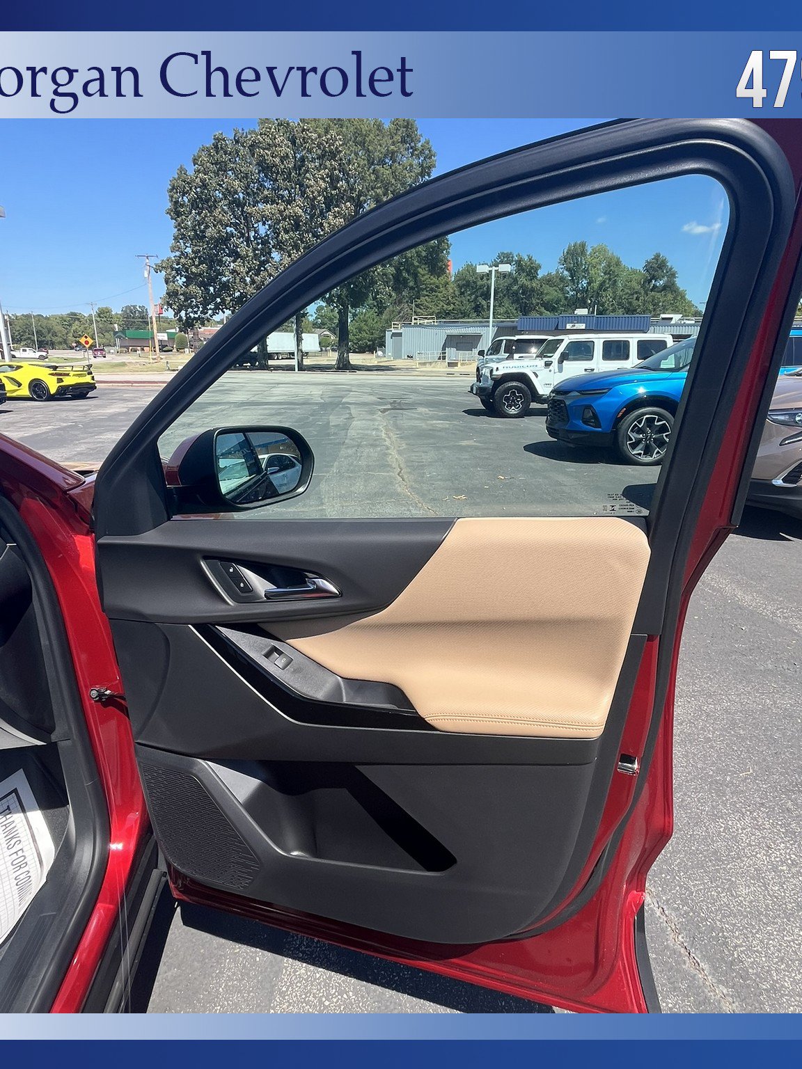 New 2027 Chevrolet Equinox ACTIV AWD/4WD image 24