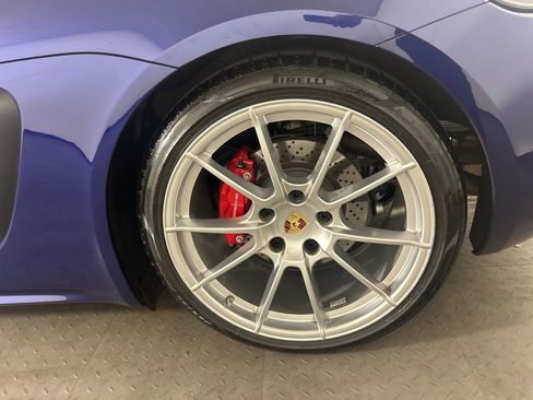 Certified 2024 Porsche 718 Boxster GTS RWD image 13