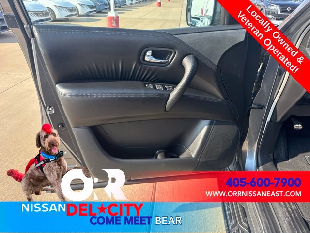 Used 2024 Nissan Armada SV RWD image 16