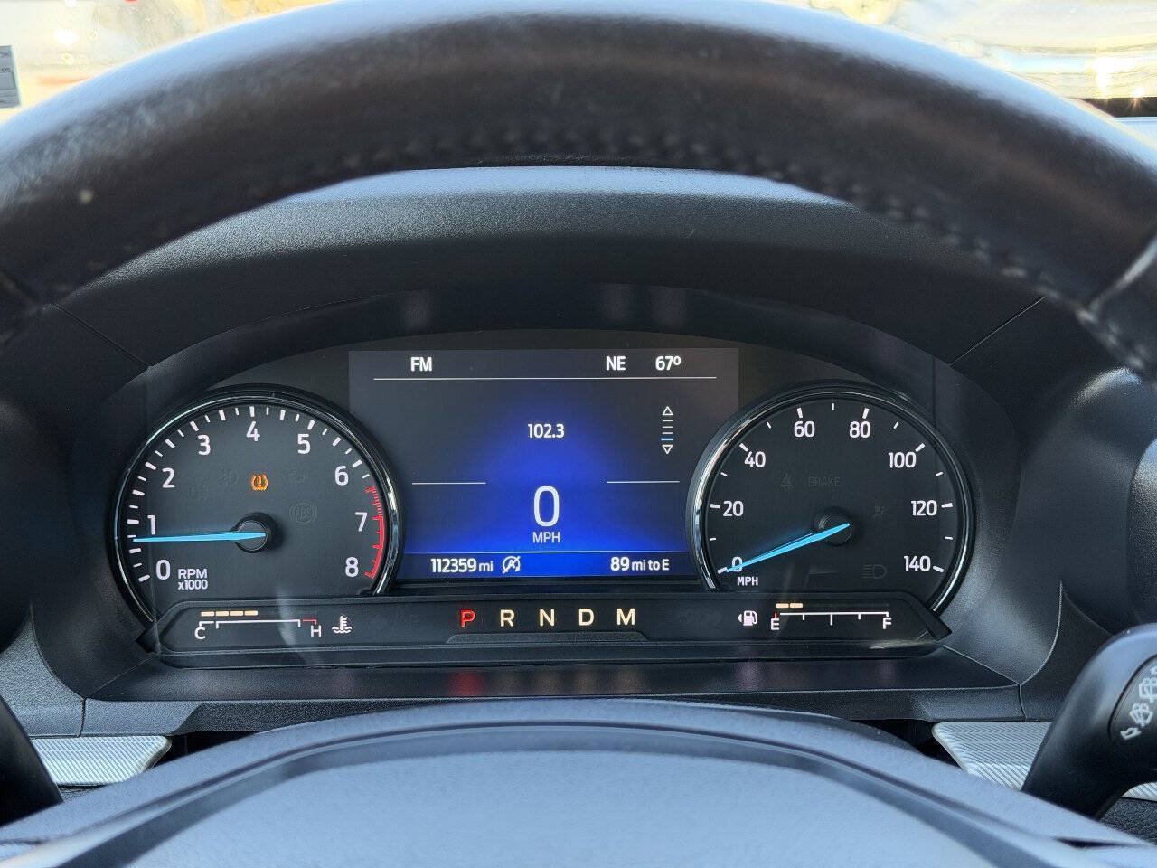 Used 2020 Ford Explorer XLT AWD/4WD image 15