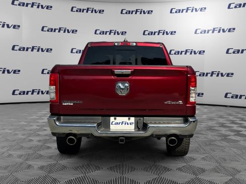 Used 2019 RAM 1500 Big Horn AWD/4WD image 4