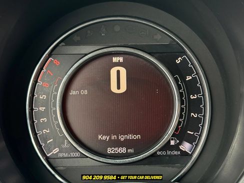 Used 2015 FIAT 500 Pop FWD image 15