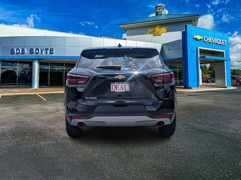 New 2026 Chevrolet Blazer LT w/ LPO, Floor Liner Package FWD image 4
