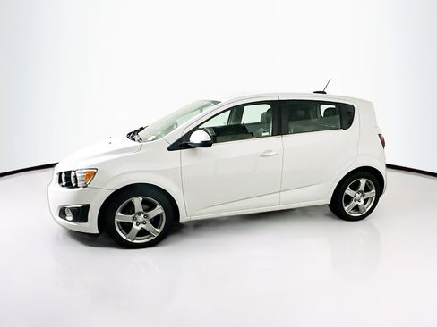 Used 2015 Chevrolet Sonic LTZ image 4