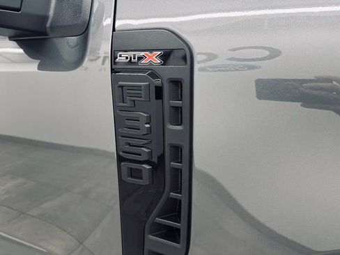 New 2026 Ford F350 XL w/ STX Appearance Package image 9