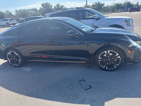 Used 2023 Kia K5 GT-Line image 2