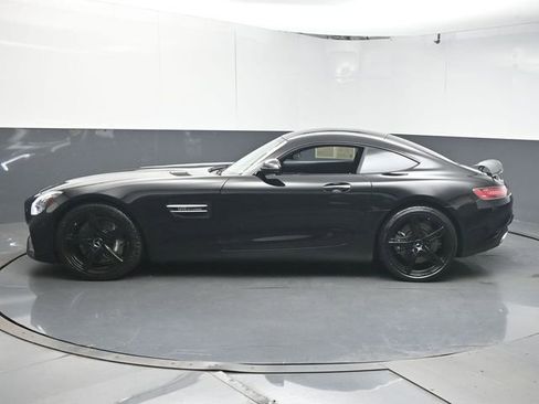 Used 2019 Mercedes-Benz AMG GT Coupe image 5