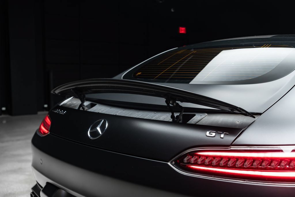 Used 2021 Mercedes-Benz AMG GT Coupe w/ GT Stealth Edition image 15