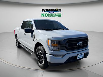 Used 2023 Ford F150 XLT w/ Equipment Group 302A High