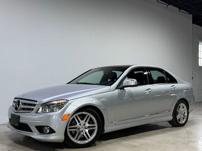 Used 2008 Mercedes-Benz C 350 Sport