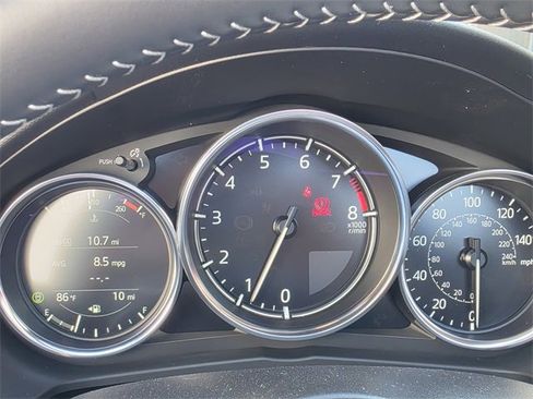 New 2025 MAZDA MX-5 Miata Grand Touring w/ Weather Package image 30