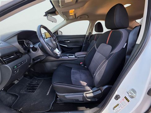 Used 2020 Nissan Sentra SR FWD image 25