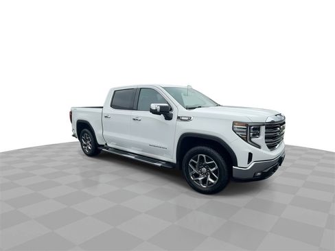 Certified 2023 GMC Sierra 1500 SLT w/ SLT Convenience Package image 2