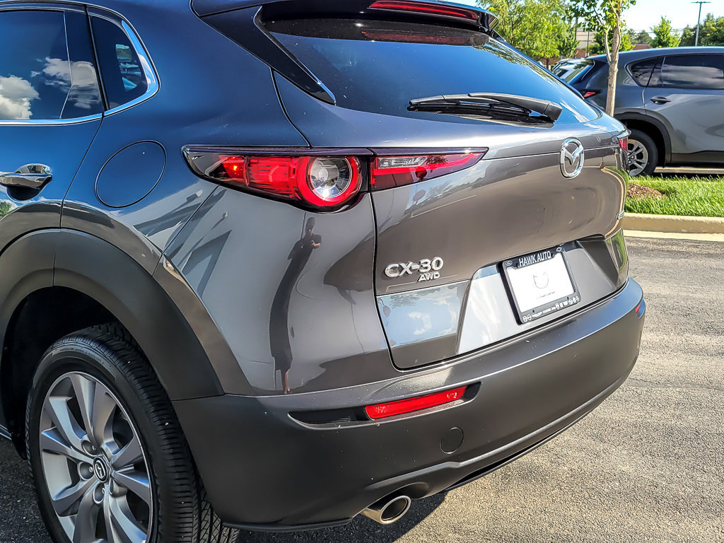 Used 2023 MAZDA CX-30 AWD 2.5 S w/ Premium Package image 6