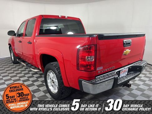 Used 2012 Chevrolet Silverado 1500 LT w/ All-Star Edition image 7