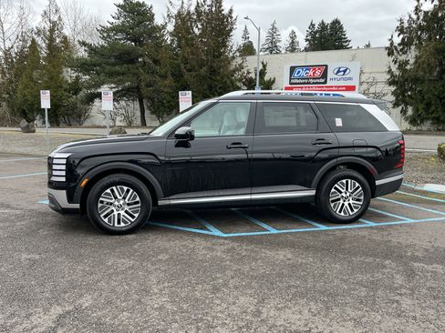 New 2026 Hyundai Palisade SEL Premium AWD/4WD image 2
