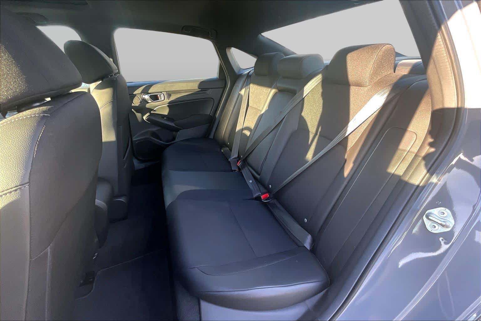 Used 2026 Honda Civic Sport image 20