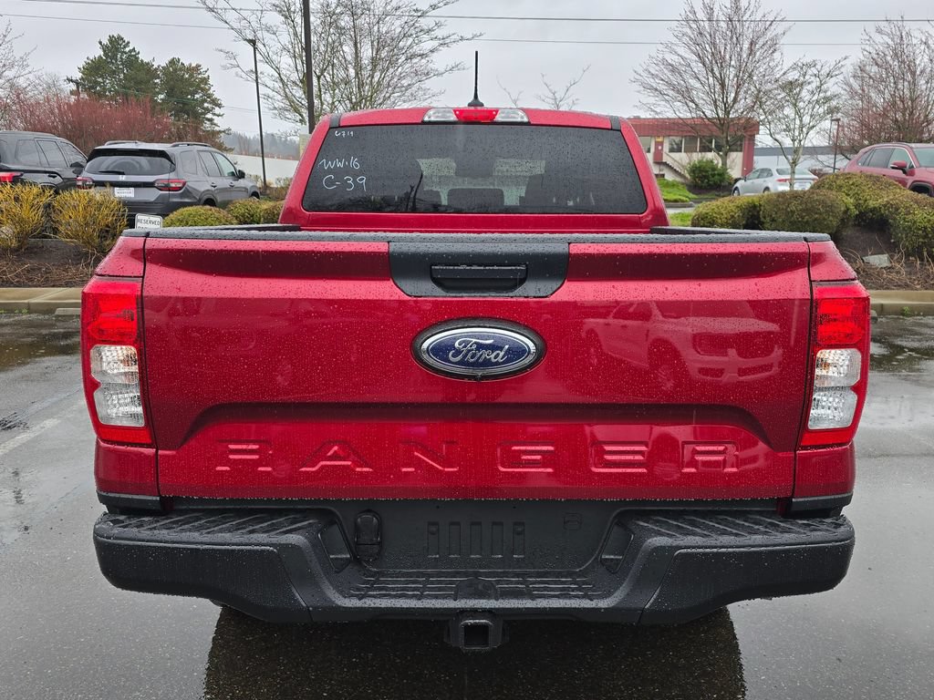 New 2026 Ford Ranger XL w/ Trailer Tow Package RWD image 6