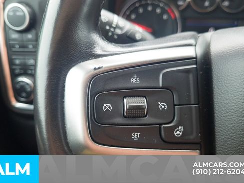 Used 2021 Chevrolet Silverado 1500 LT Trail Boss w/ Bed Protection Package AWD/4WD image 11