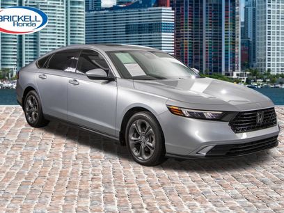 Used 2024 Honda Accord EX