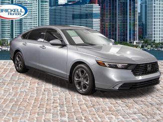 Used 2024 Honda Accord EX 360° Tour