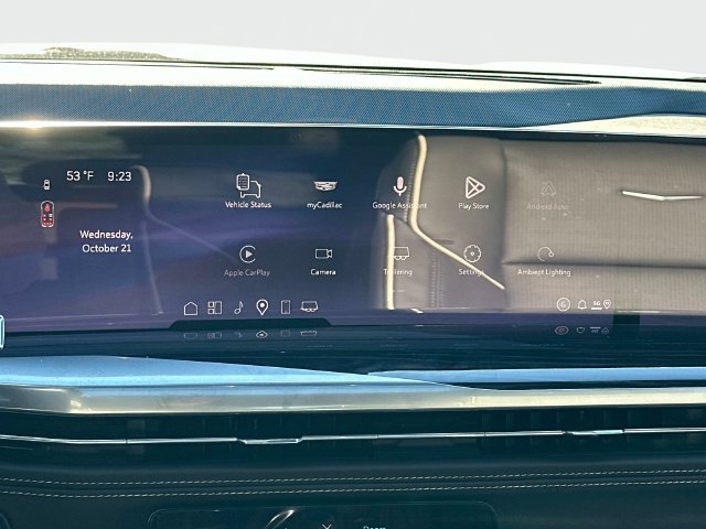 New 2027 Cadillac Escalade Sport w/ Touring Package AWD/4WD image 3