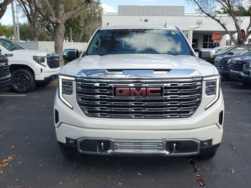 Certified 2023 GMC Sierra 1500 Denali w/ Denali Reserve Package image 8