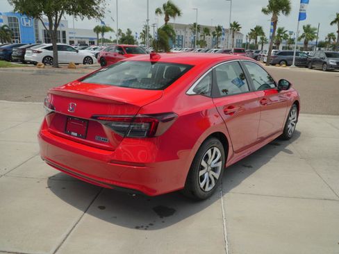 New 2026 Honda Civic LX image 5