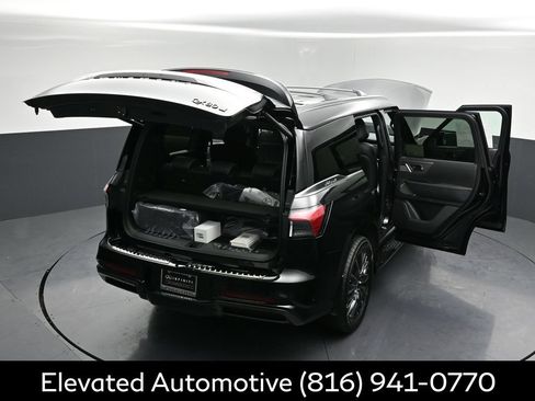 Certified 2026 INFINITI QX80 Autograph AWD/4WD image 44